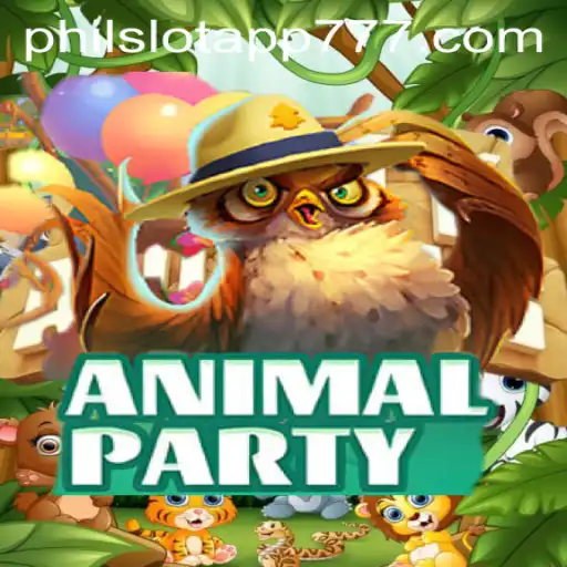 Exploring the Thrills of AnimalParty: A Deep Dive into the PHIL Slot App