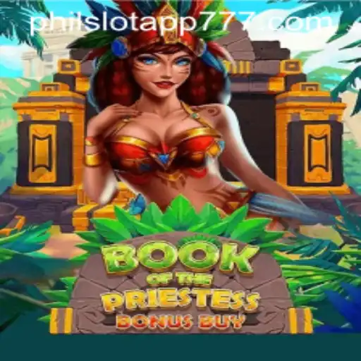 Explore the Mystical World of BookOfThePriestess in the PHIL Slot App