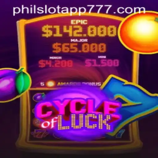 Exploring CycleofLuck: A Revolutionary Game on PHIL Slot App