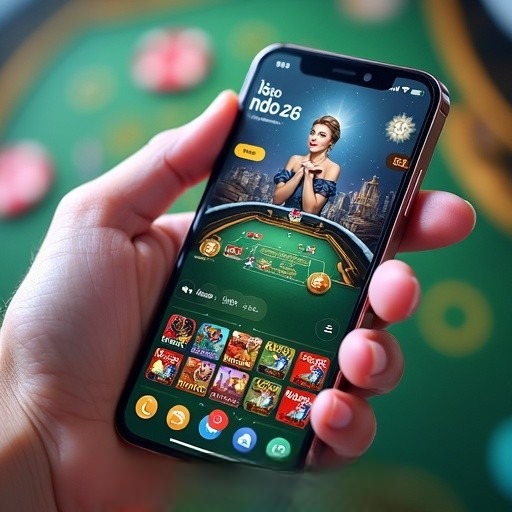 Experiência VIP PHIL Slot app
