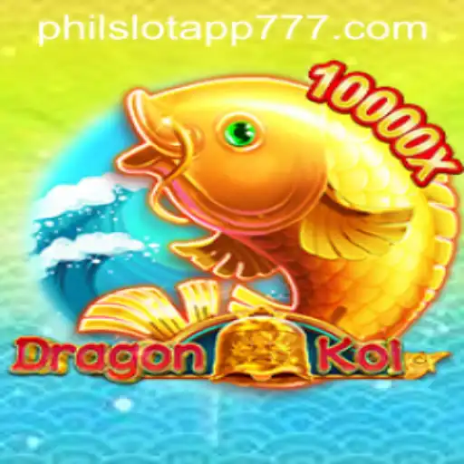 Discover the Excitement of DragonKoi in PHIL Slot App