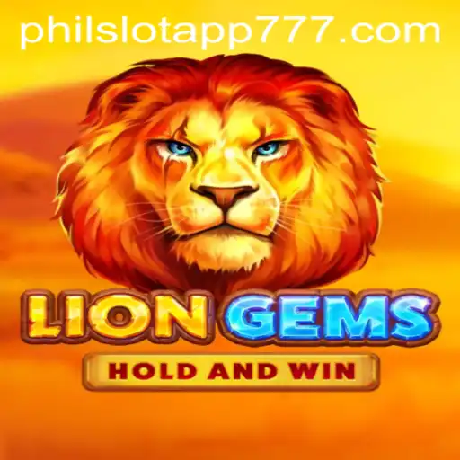 LionGems: A Thrilling Adventure in the World of PHIL Slot app