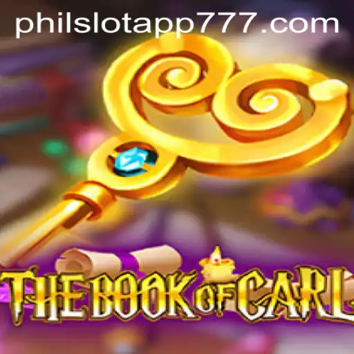 TheBookofCarl: Exploring the PHIL Slot App's Latest Sensation