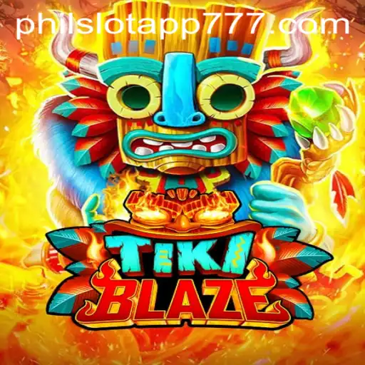 Discover TikiBlaze: A Thrilling Adventure in the PHIL Slot App